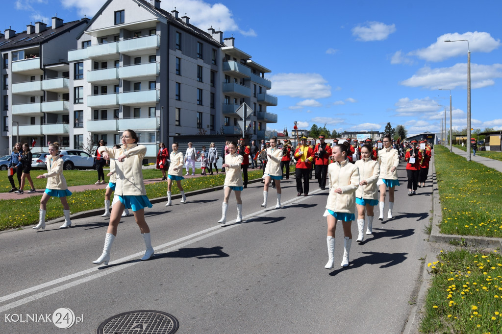 Kolno: Wiwat maj, trzeci maj!