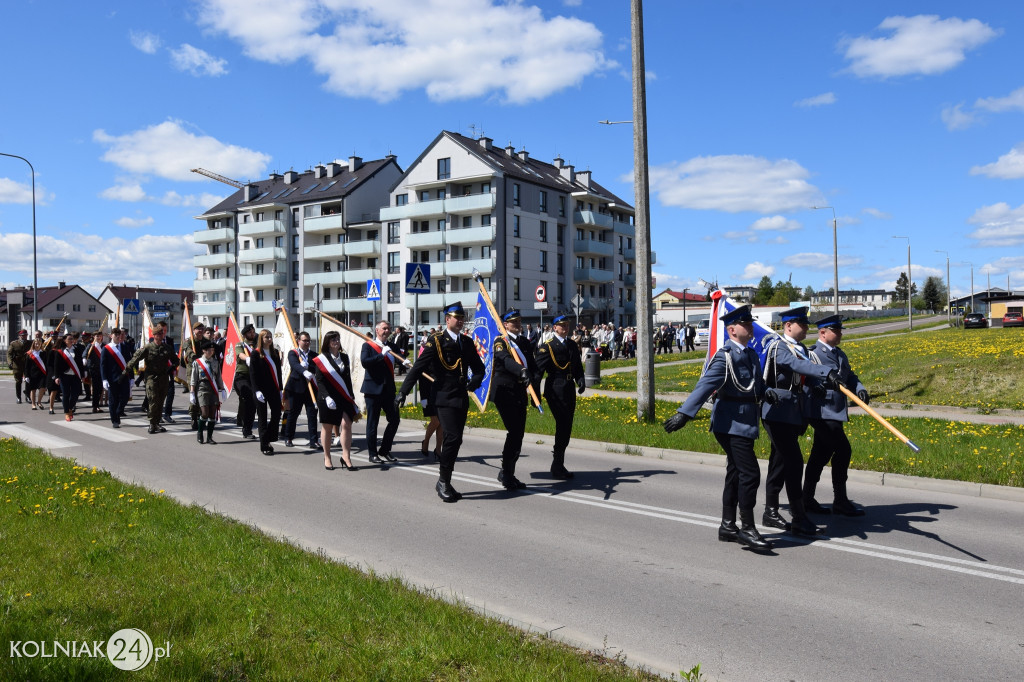 Kolno: Wiwat maj, trzeci maj!