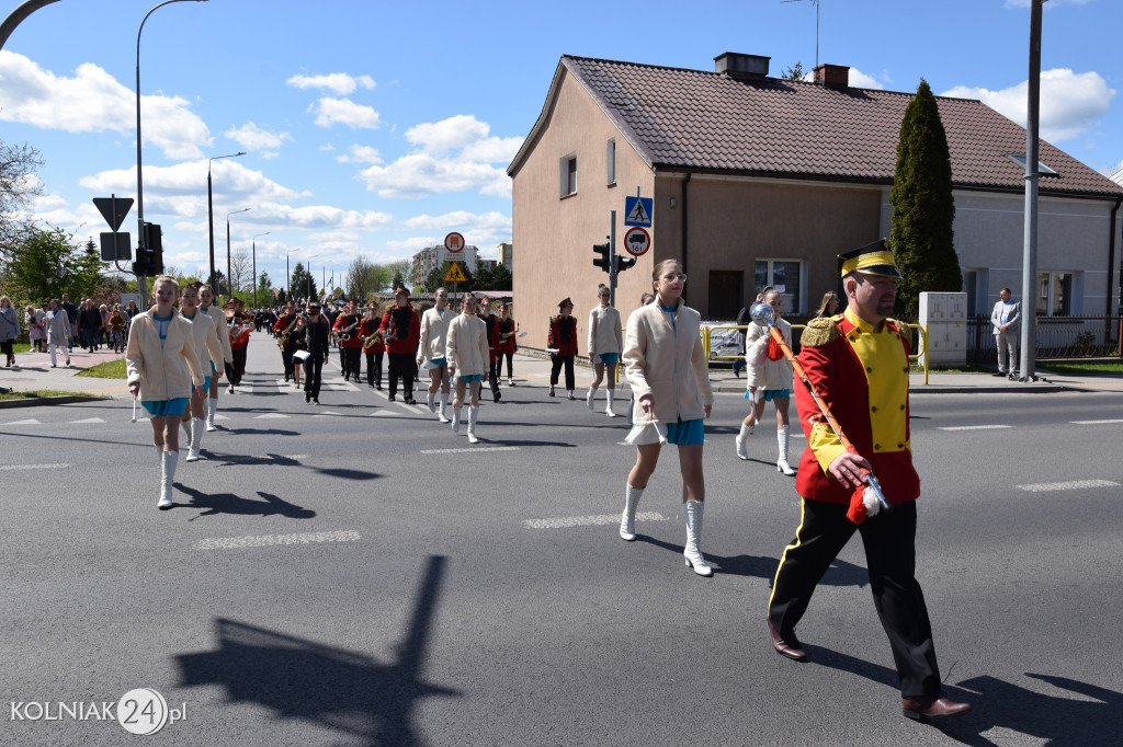Kolno: Wiwat maj, trzeci maj!