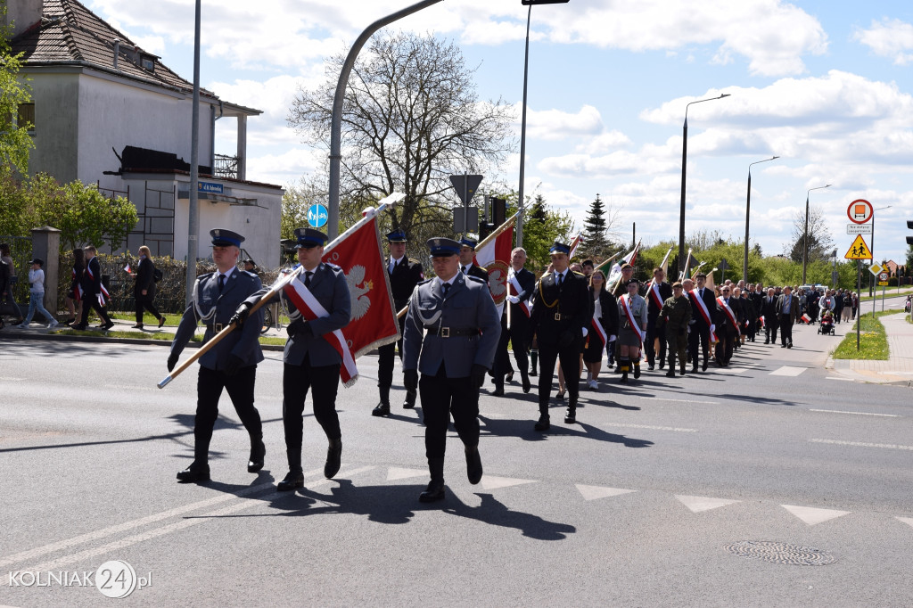 Kolno: Wiwat maj, trzeci maj!