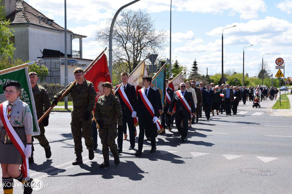 Kolno: Wiwat maj, trzeci maj!