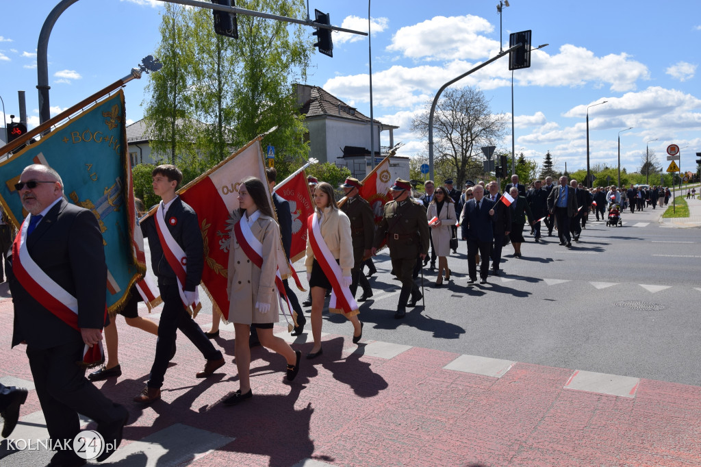 Kolno: Wiwat maj, trzeci maj!