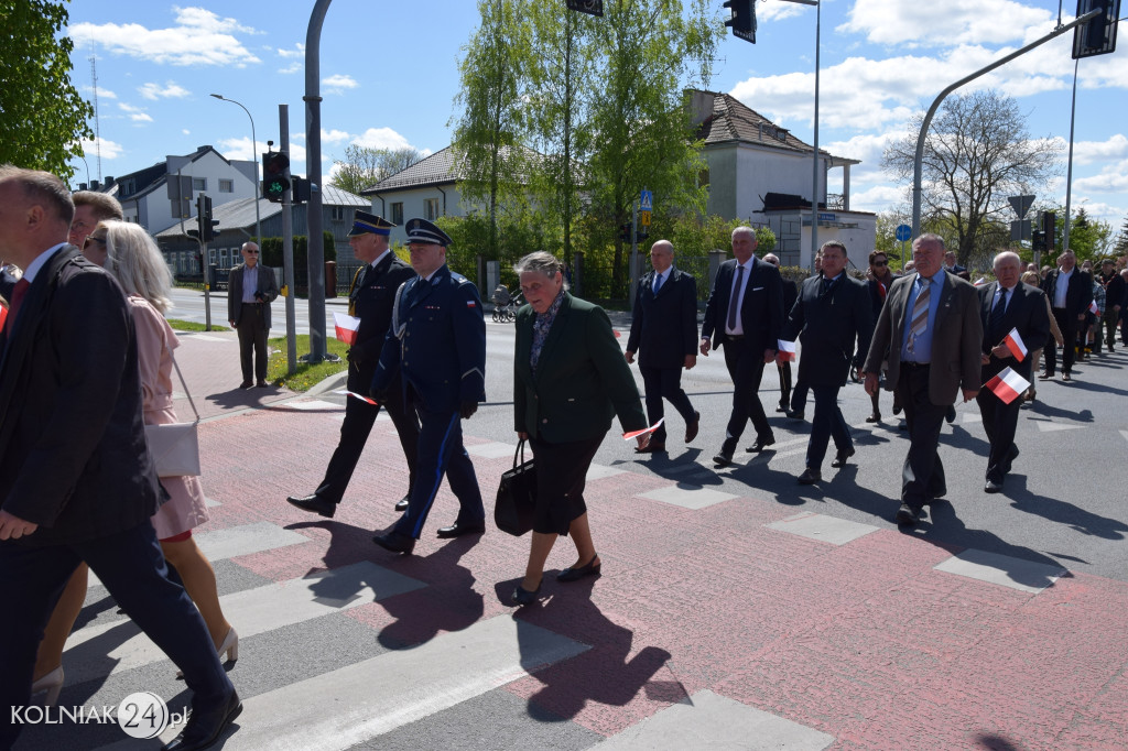 Kolno: Wiwat maj, trzeci maj!