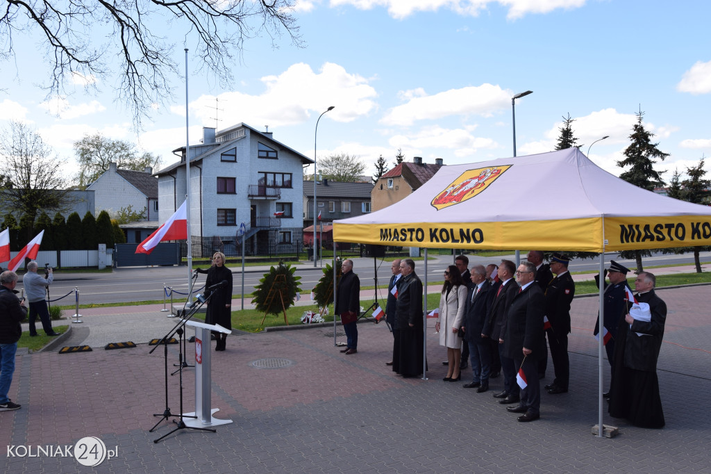 Kolno: Wiwat maj, trzeci maj!