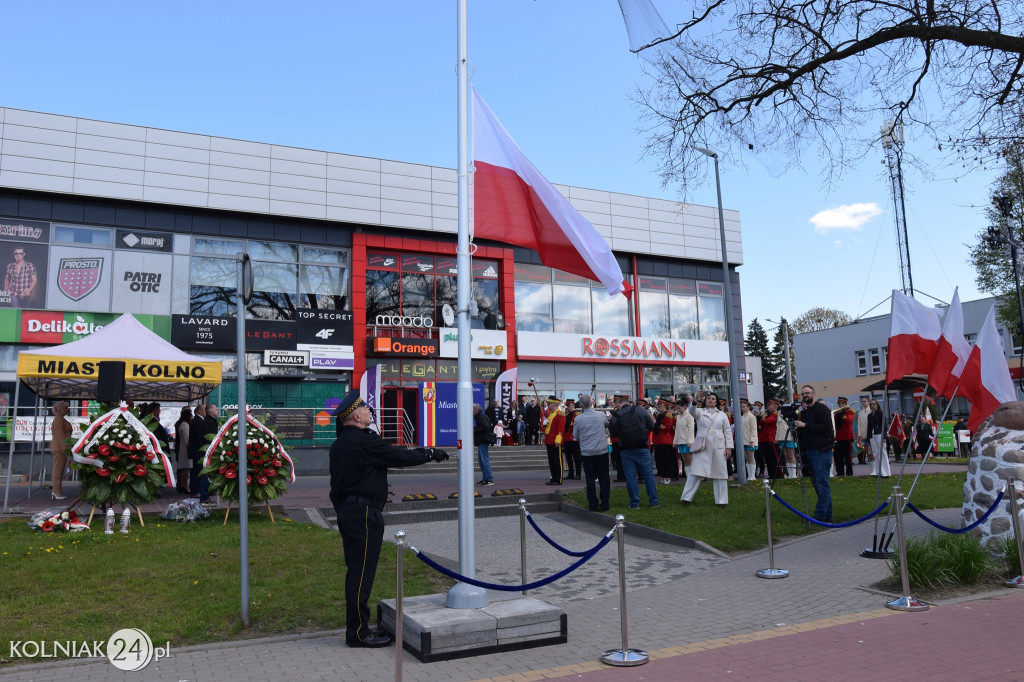 Kolno: Wiwat maj, trzeci maj!