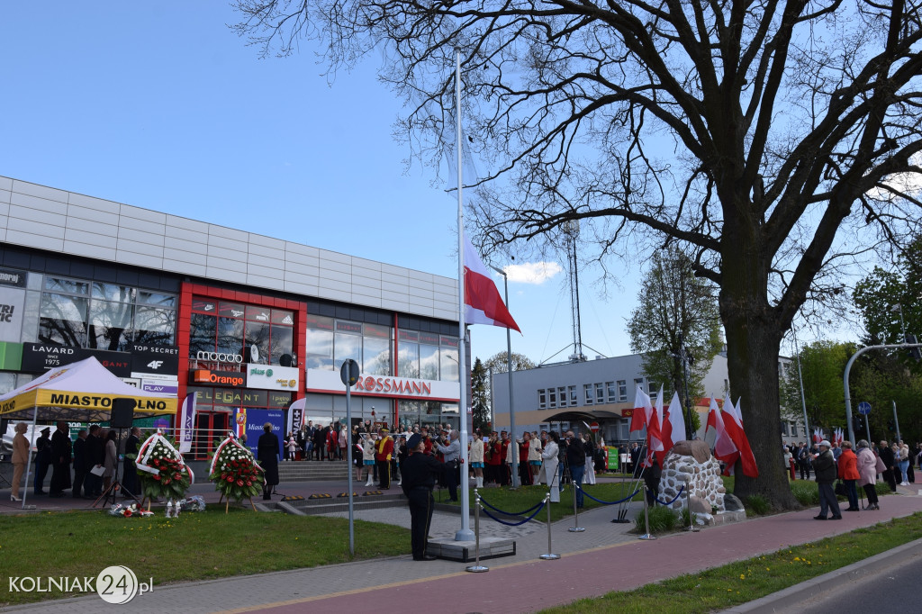 Kolno: Wiwat maj, trzeci maj!