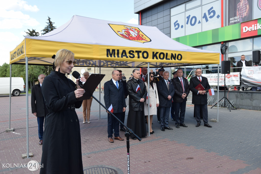 Kolno: Wiwat maj, trzeci maj!