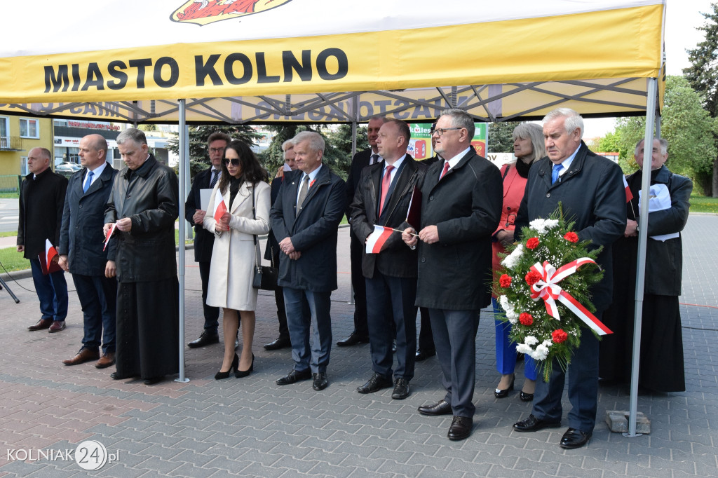 Kolno: Wiwat maj, trzeci maj!