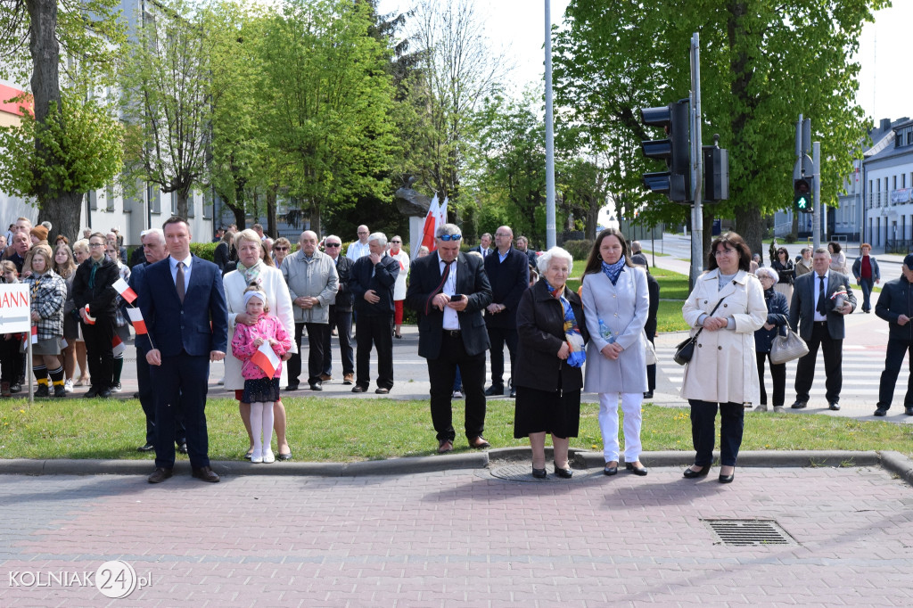 Kolno: Wiwat maj, trzeci maj!