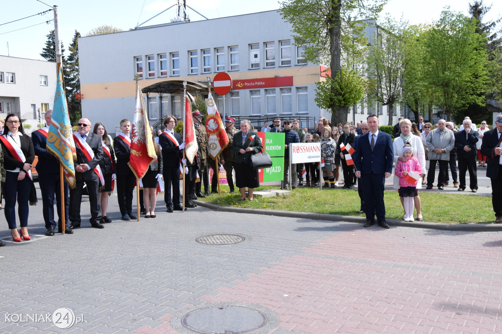 Kolno: Wiwat maj, trzeci maj!