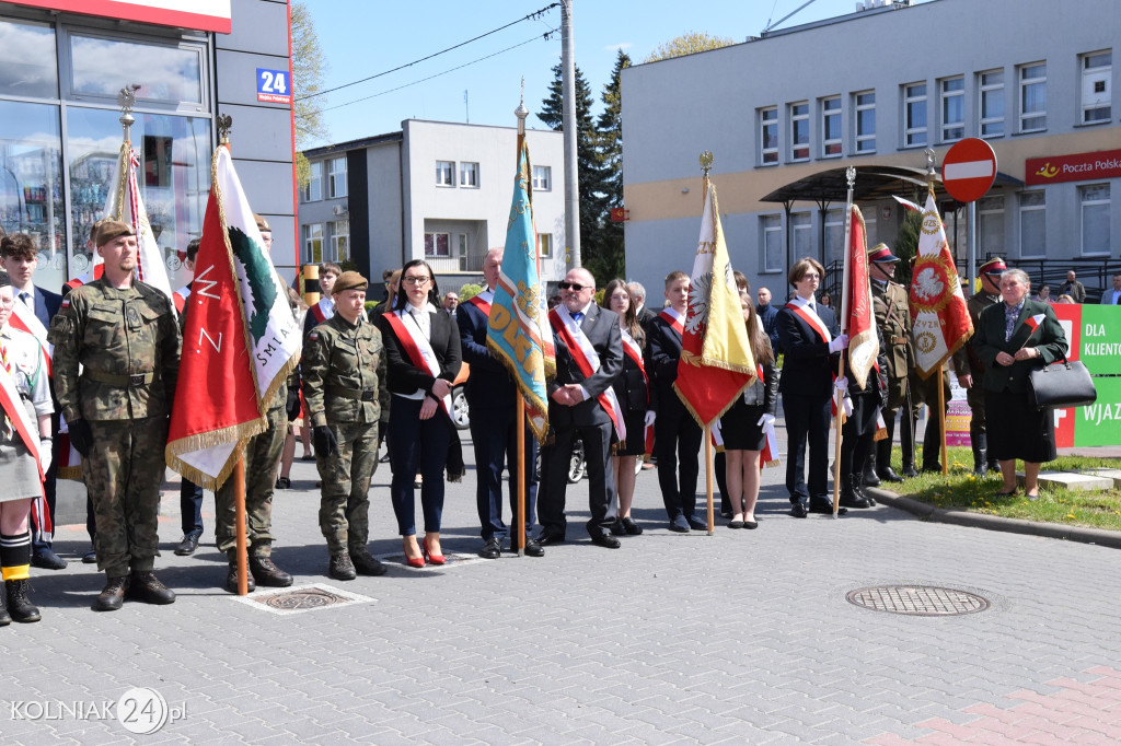 Kolno: Wiwat maj, trzeci maj!