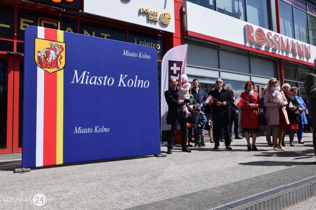 Kolno: Wiwat maj, trzeci maj!