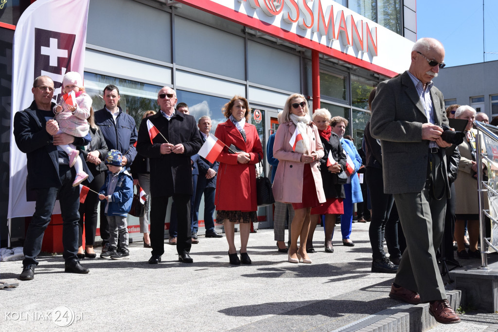 Kolno: Wiwat maj, trzeci maj!