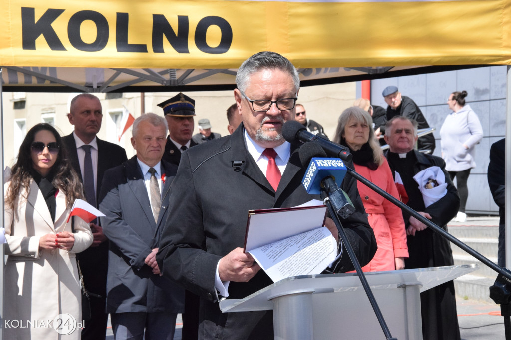 Kolno: Wiwat maj, trzeci maj!