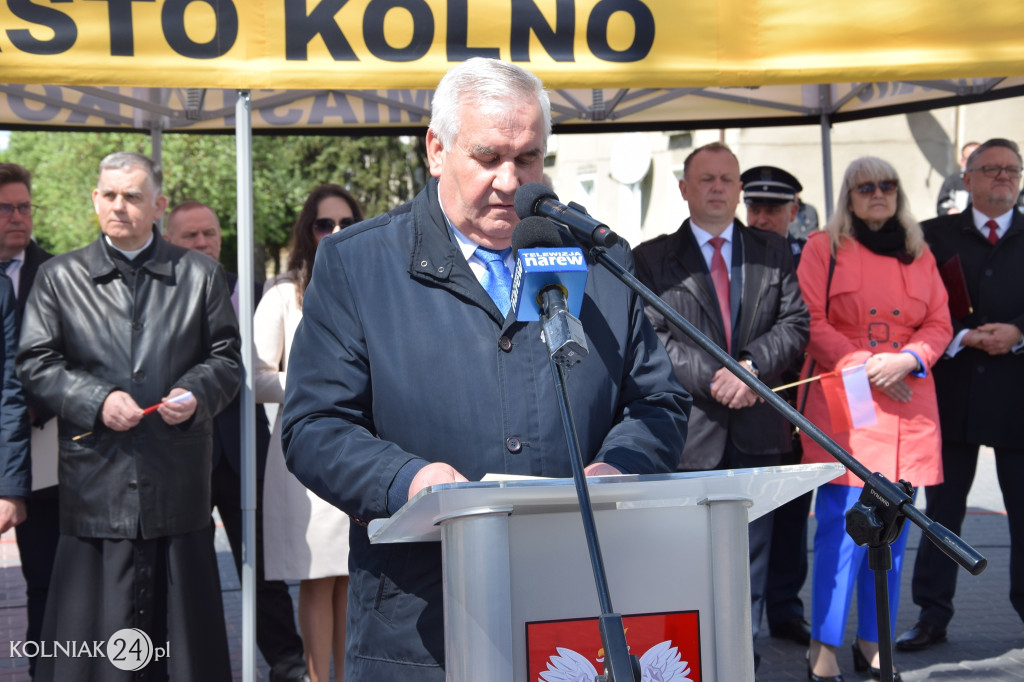 Kolno: Wiwat maj, trzeci maj!