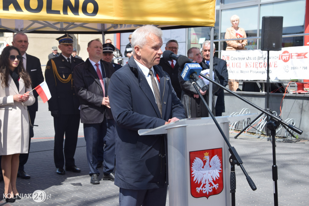 Kolno: Wiwat maj, trzeci maj!