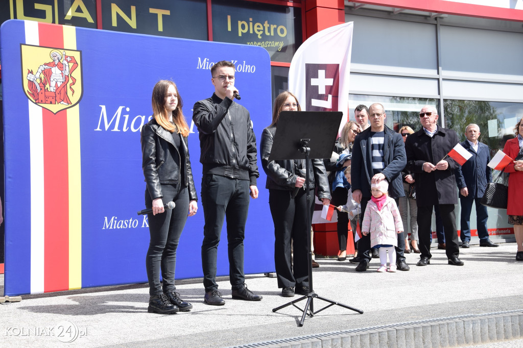 Kolno: Wiwat maj, trzeci maj!