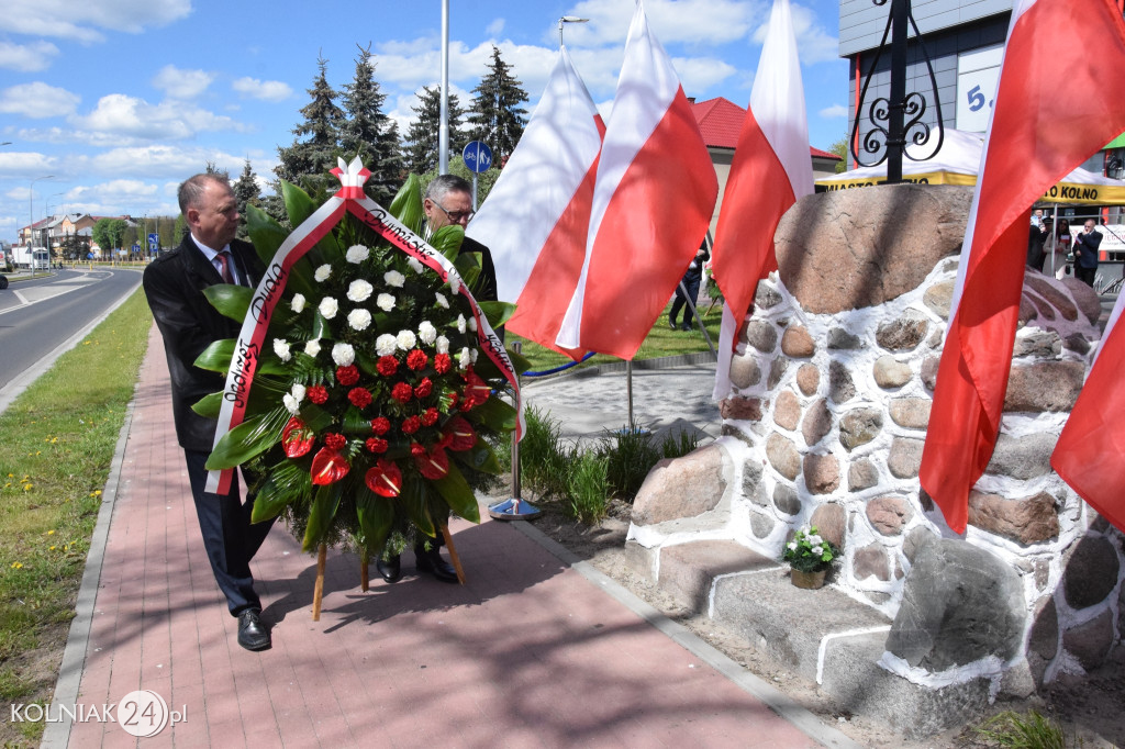 Kolno: Wiwat maj, trzeci maj!