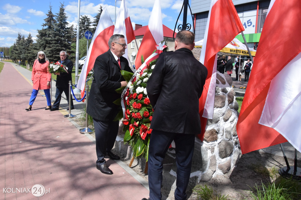 Kolno: Wiwat maj, trzeci maj!