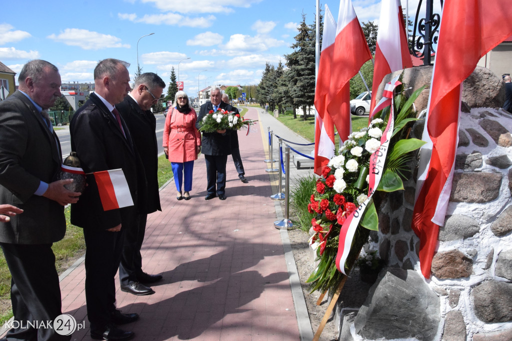 Kolno: Wiwat maj, trzeci maj!