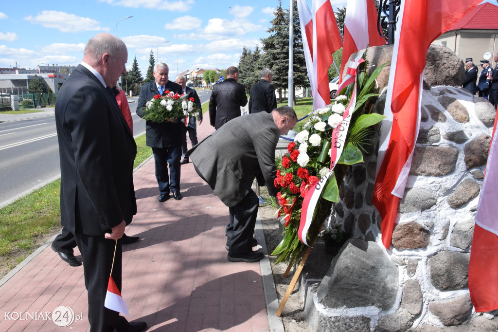 Kolno: Wiwat maj, trzeci maj!