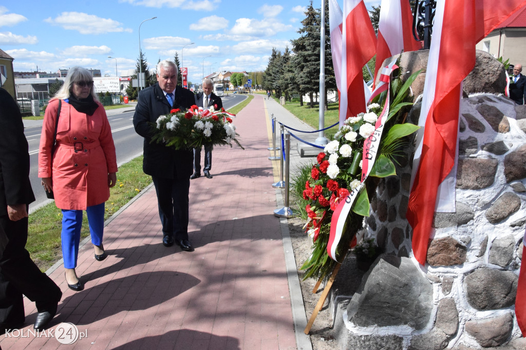 Kolno: Wiwat maj, trzeci maj!