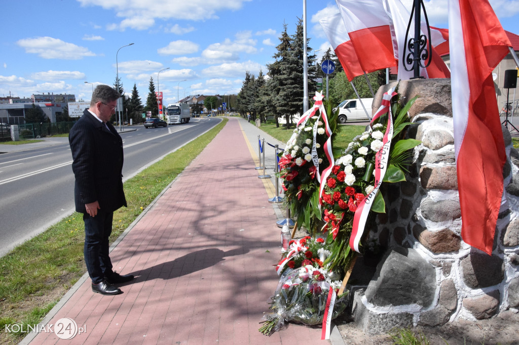 Kolno: Wiwat maj, trzeci maj!