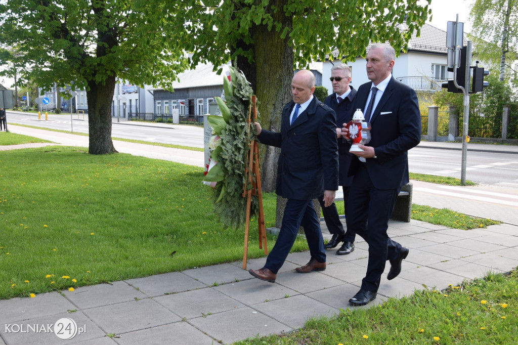 Kolno: Wiwat maj, trzeci maj!