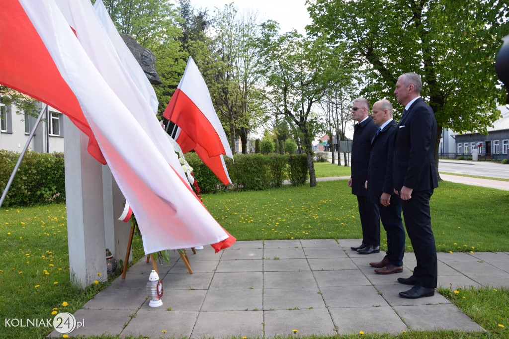 Kolno: Wiwat maj, trzeci maj!