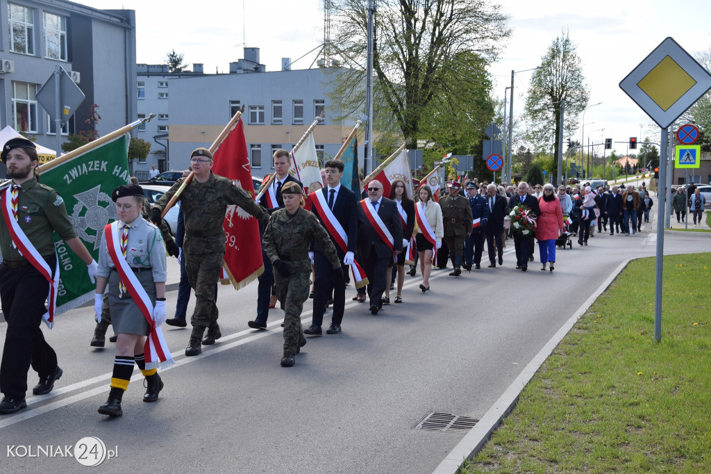 Kolno: Wiwat maj, trzeci maj!