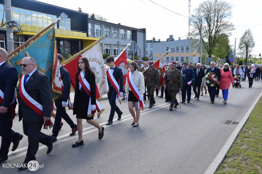 Kolno: Wiwat maj, trzeci maj!
