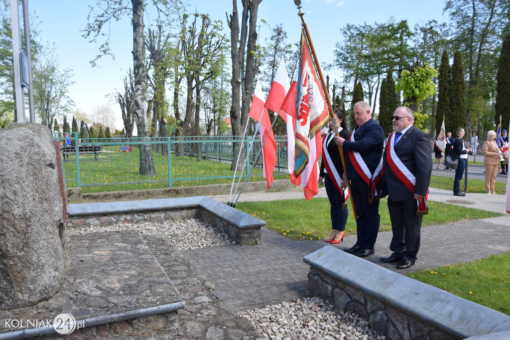 Kolno: Wiwat maj, trzeci maj!