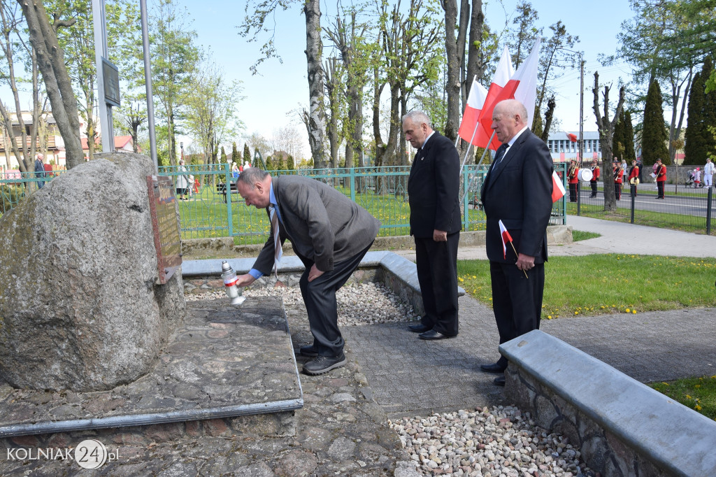 Kolno: Wiwat maj, trzeci maj!