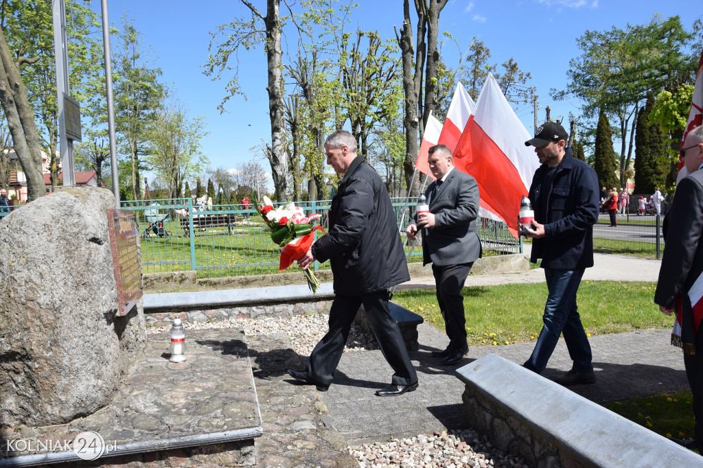 Kolno: Wiwat maj, trzeci maj!