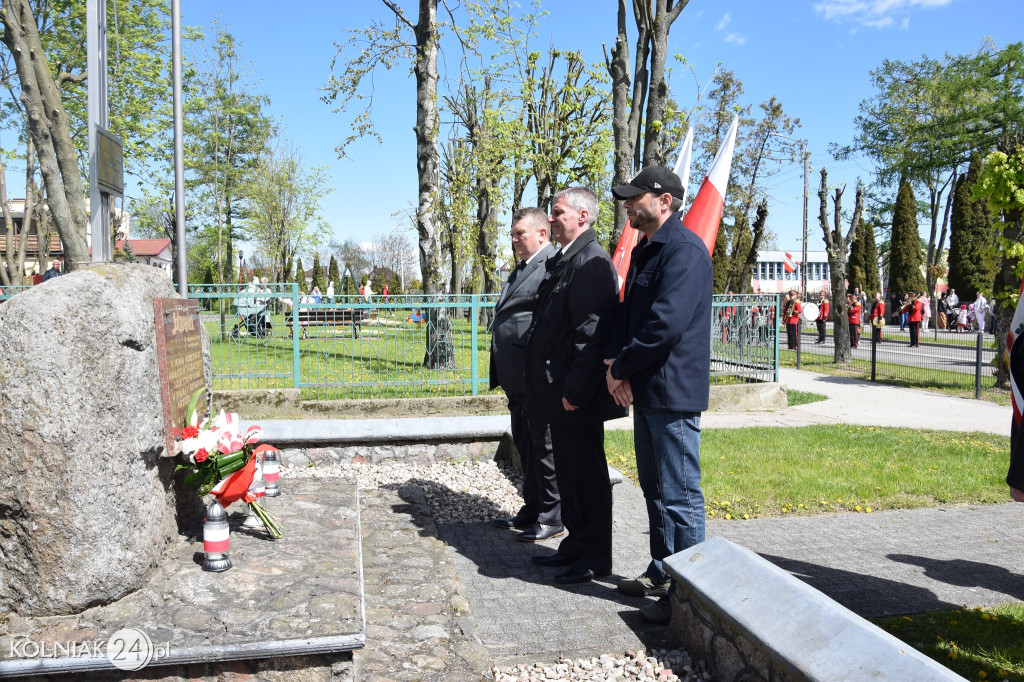 Kolno: Wiwat maj, trzeci maj!