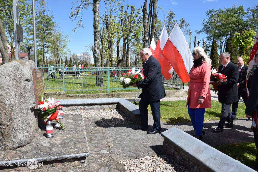 Kolno: Wiwat maj, trzeci maj!