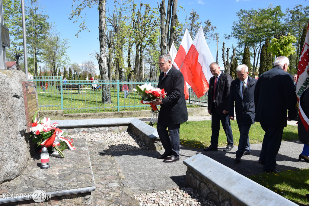 Kolno: Wiwat maj, trzeci maj!