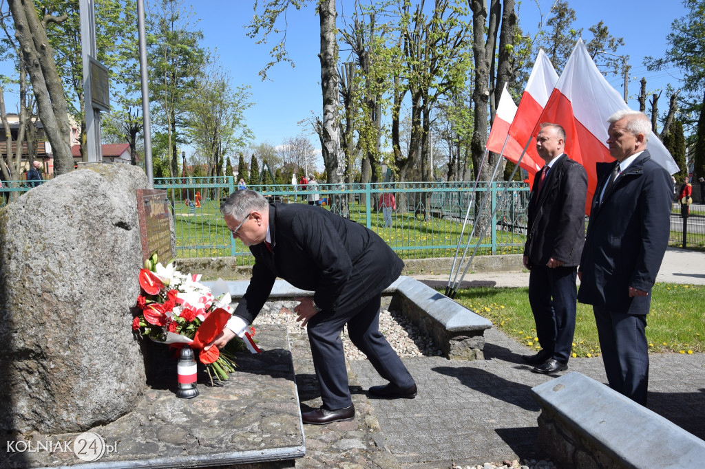 Kolno: Wiwat maj, trzeci maj!