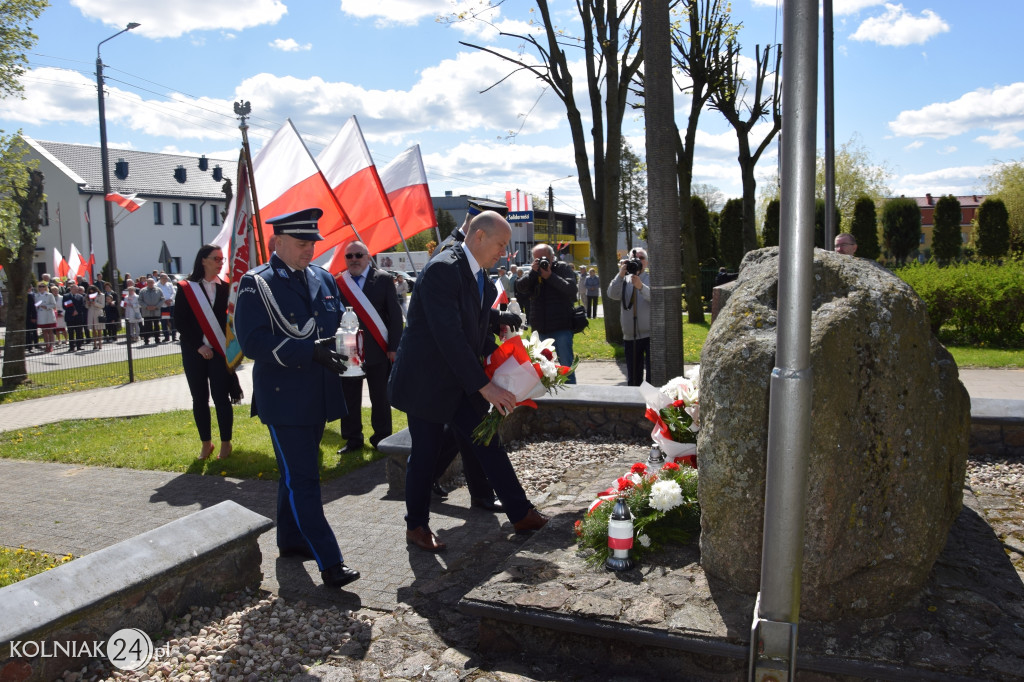 Kolno: Wiwat maj, trzeci maj!