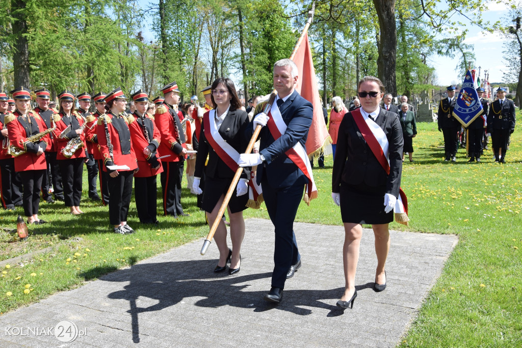 Kolno: Wiwat maj, trzeci maj!