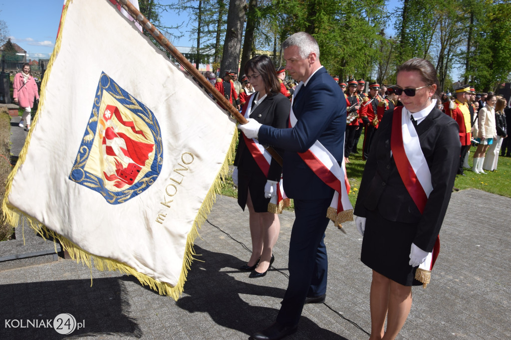 Kolno: Wiwat maj, trzeci maj!