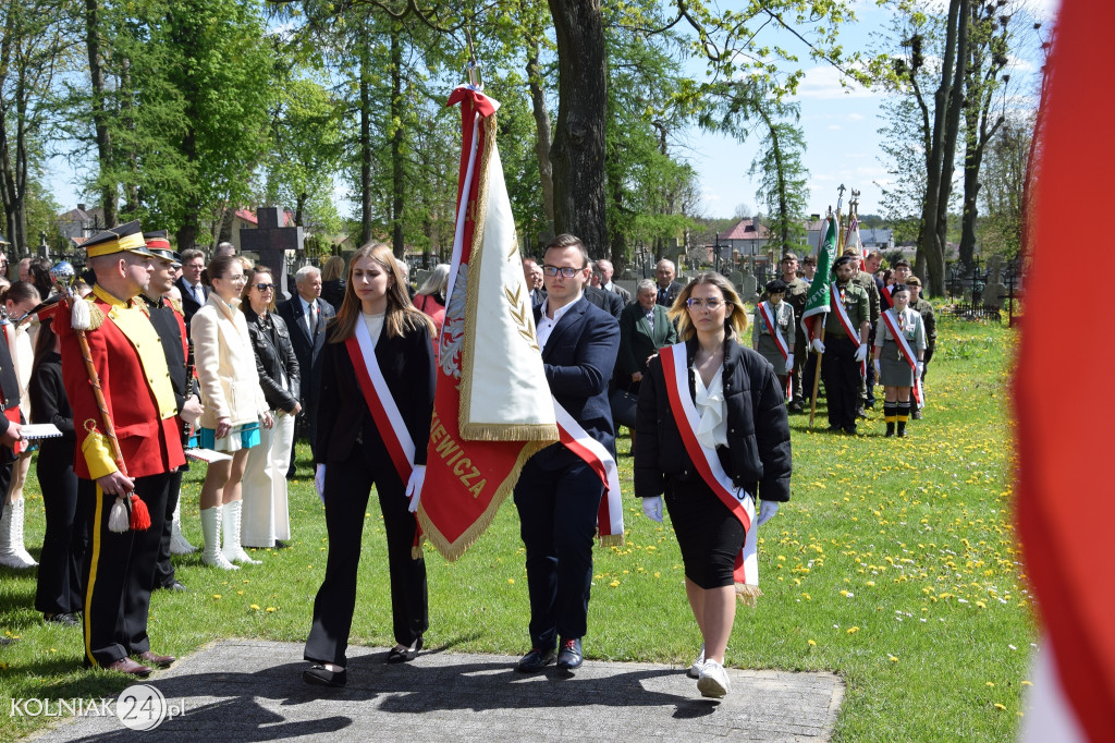 Kolno: Wiwat maj, trzeci maj!