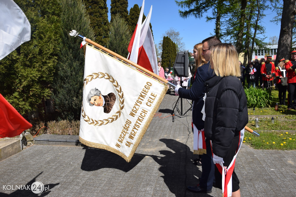 Kolno: Wiwat maj, trzeci maj!