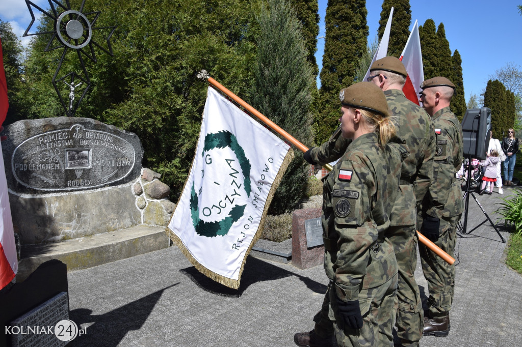 Kolno: Wiwat maj, trzeci maj!