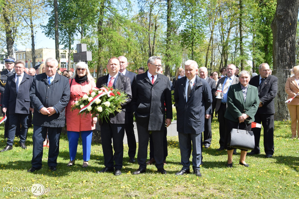 Kolno: Wiwat maj, trzeci maj!