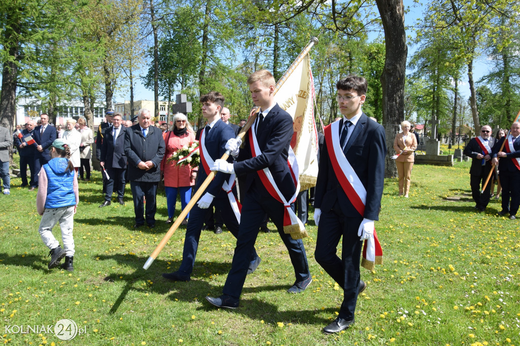 Kolno: Wiwat maj, trzeci maj!