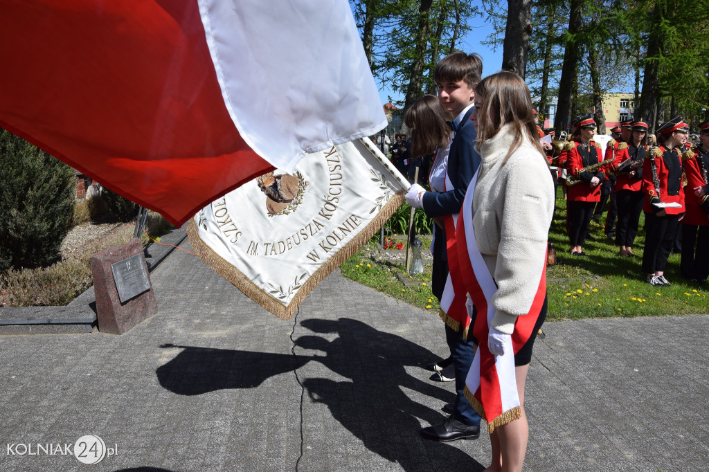 Kolno: Wiwat maj, trzeci maj!