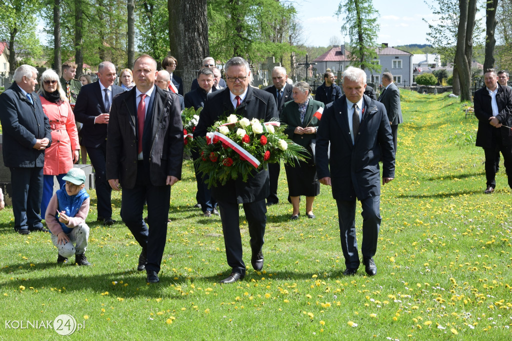 Kolno: Wiwat maj, trzeci maj!