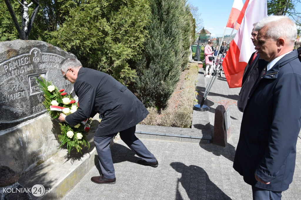 Kolno: Wiwat maj, trzeci maj!