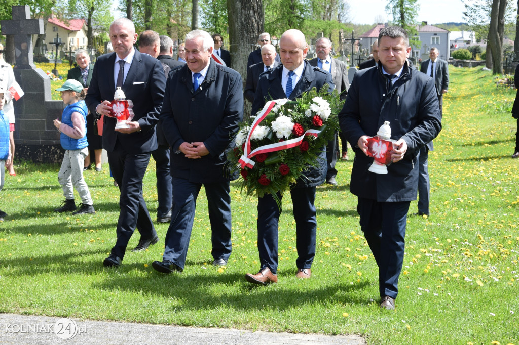 Kolno: Wiwat maj, trzeci maj!